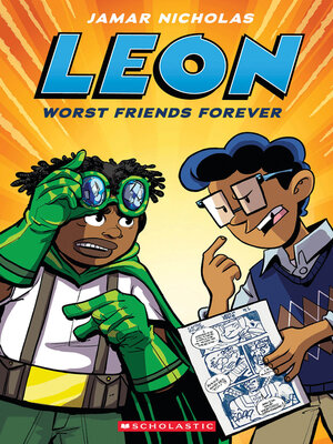 cover image of Leon